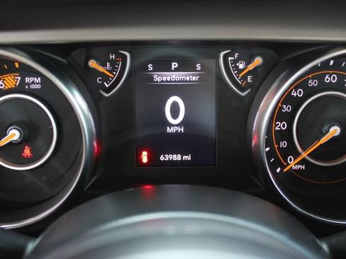 Used 2020 Jeep Wrangler Sport AWD/4WD image 16