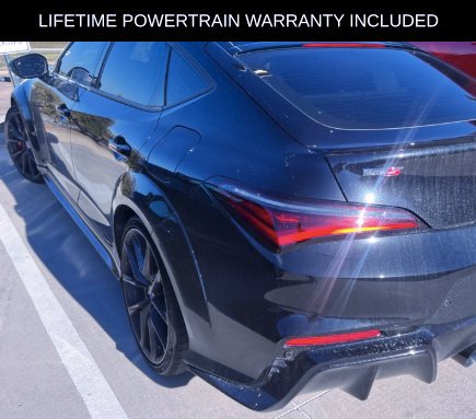 Used 2024 Acura Integra Type S FWD image 5