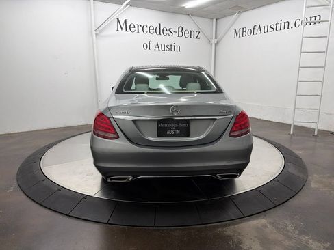 Used 2015 Mercedes-Benz C 300 4MATIC Sedan image 6