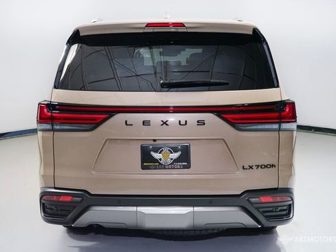 Used 2026 Lexus LX 700h Overtrail AWD/4WD image 7