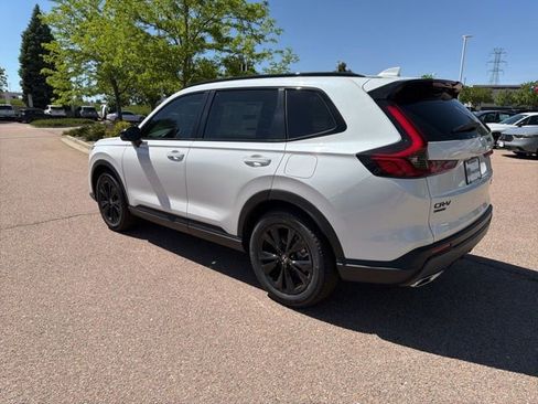 New 2026 Honda CR-V Sport Touring image 4