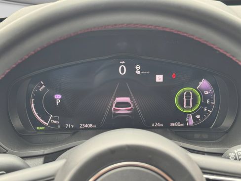 Used 2025 MAZDA CX-70 Plug-In Hybrid w/ Premium Plus AWD/4WD image 14