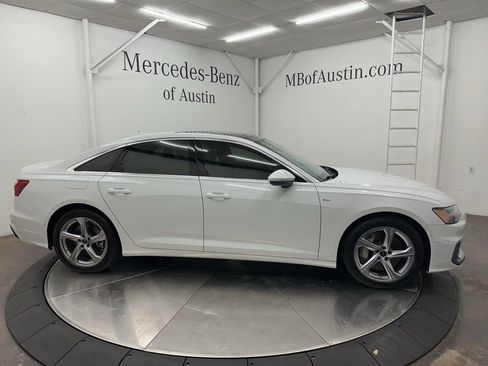 Used 2025 Audi A6 3.0T Prestige image 8