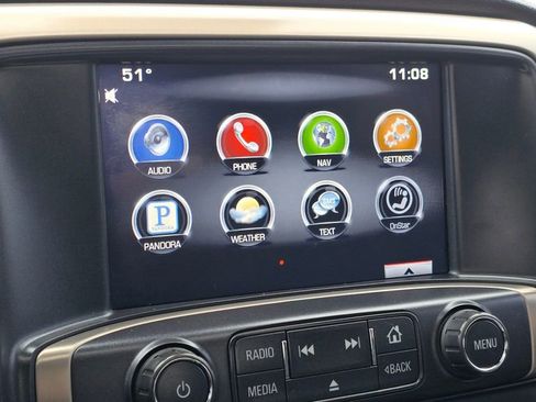 Used 2015 GMC Sierra 2500 Denali w/ Duramax Plus Package AWD/4WD image 71