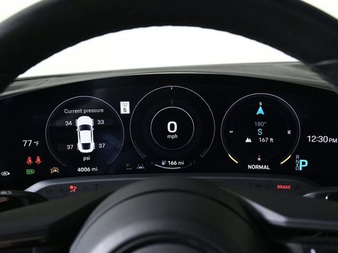 Certified 2023 Porsche Taycan image 14