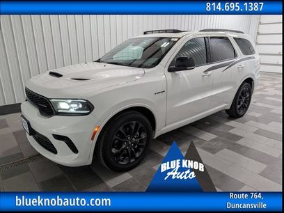 Used 2024 Dodge Durango R/T