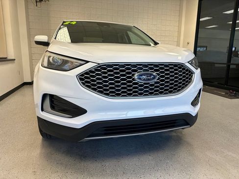 Used 2024 Ford Edge SEL AWD/4WD image 34