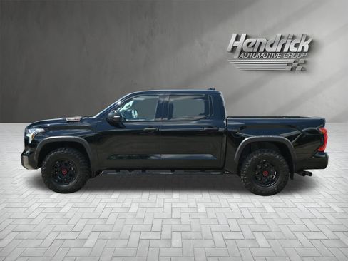 Used 2022 Toyota Tundra TRD Pro AWD/4WD image 7