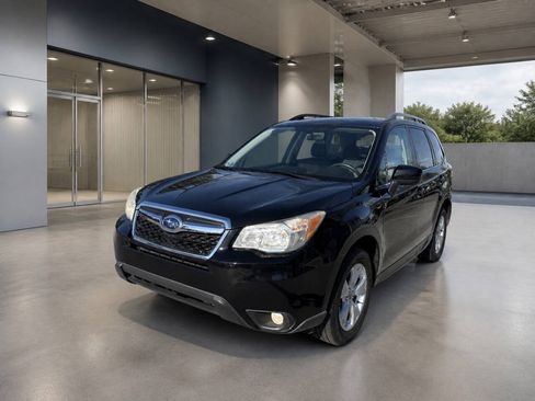Used 2014 Subaru Forester 2.5i Limited AWD/4WD image 1