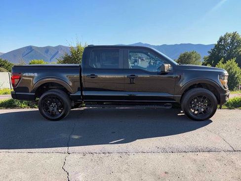Certified 2024 Ford F150 STX w/ STX Black Appearance Package AWD/4WD image 7