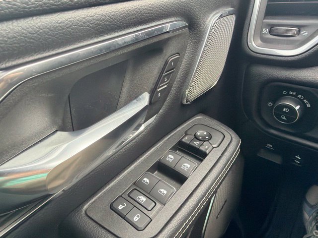 Used 2026 RAM 1500 Laramie w/ Night Edition AWD/4WD image 15