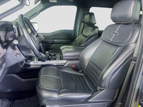 Used 2022 Ford F150 Platinum w/ Equipment Group 701A High AWD/4WD image 22