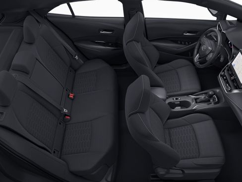 New 2027 Toyota Corolla SE w/ SE Premium Package FWD image 52