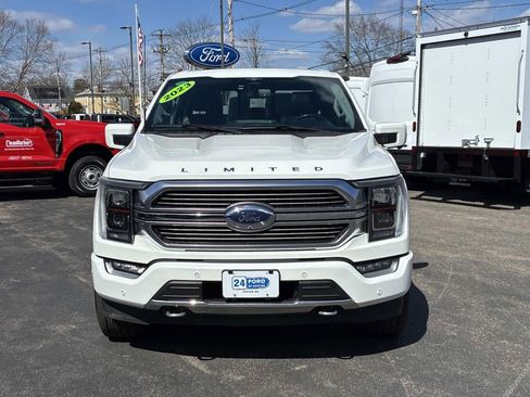Used 2023 Ford F150 Limited image 2