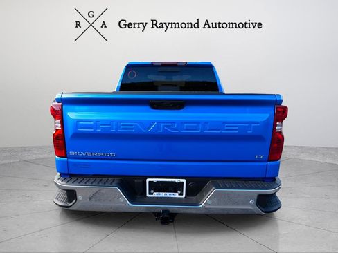 New 2026 Chevrolet Silverado 1500 LT w/ Safety Package image 5