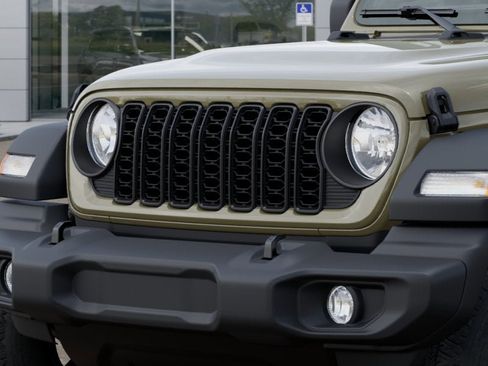 New 2026 Jeep Wrangler Sport image 12