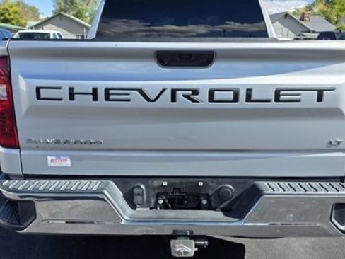 Used 2022 Chevrolet Silverado 1500 LT image 5