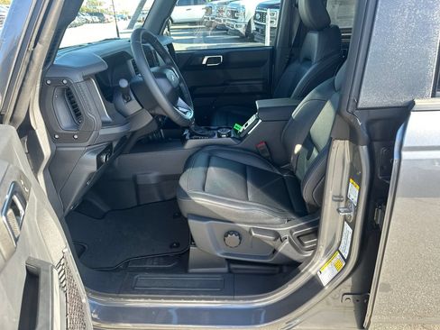 New 2025 Ford Bronco Big Bend AWD/4WD image 9