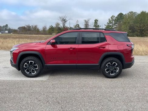 New 2026 Chevrolet Equinox ACTIV w/ Convenience Package III image 2