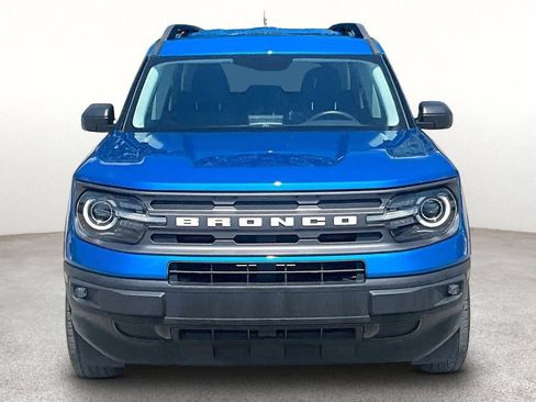 Used 2022 Ford Bronco Sport Big Bend w/ Convenience Package AWD/4WD image 4