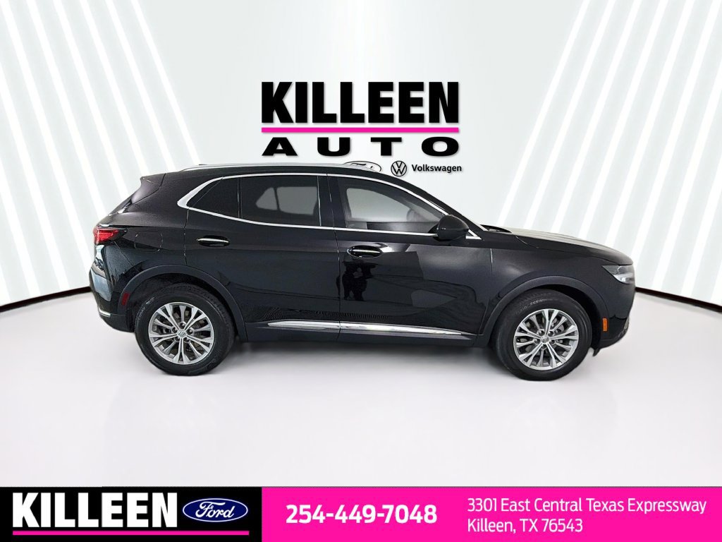Used 2022 Buick Envision Preferred FWD image 10