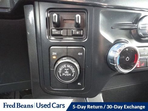 Certified 2022 Ford F150 XLT w/ Equipment Group 302A High image 25