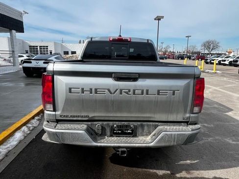 Used 2023 Chevrolet Colorado LT w/ LT Convenience Package II image 8