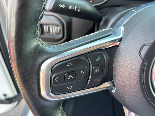 Used 2022 Jeep Wrangler Unlimited Sahara w/ Cold Weather Group AWD/4WD image 20