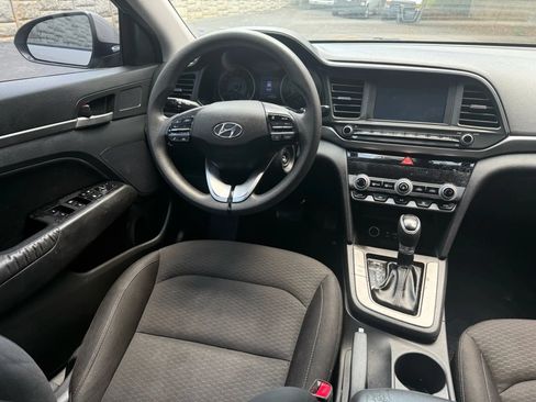 Used 2020 Hyundai Elantra SEL w/ Cargo Package (C1) FWD image 13