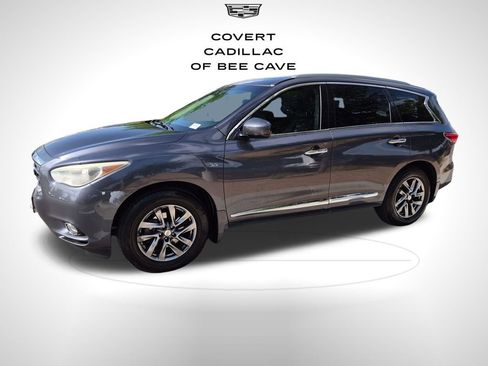 Used 2014 INFINITI QX60 FWD w/ Premium Package image 4