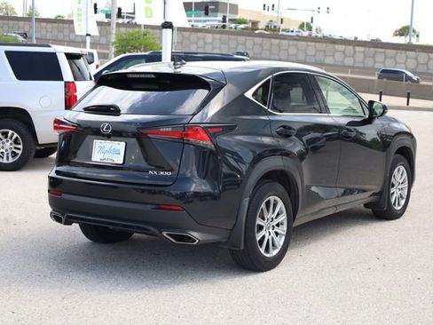 Used 2021 Lexus NX 300 AWD w/ Accessory Package image 6