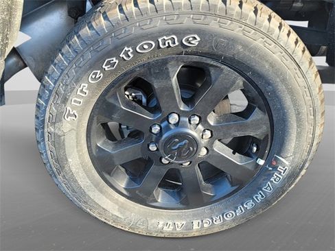 New 2026 RAM 2500 Big Horn image 11