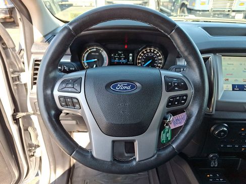 Certified 2021 Ford Ranger XLT w/ Equipment Group 301A Mid image 19