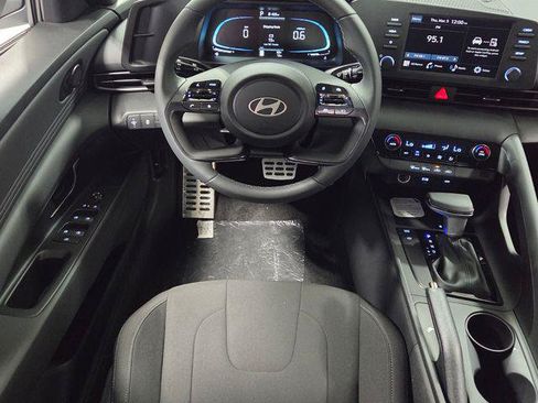 New 2026 Hyundai Elantra Sport w/ Cargo Package FWD image 7