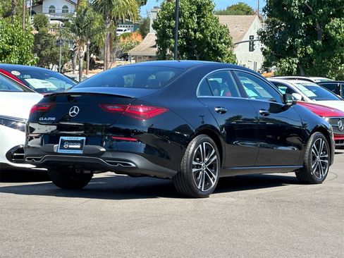 Certified 2025 Mercedes-Benz CLA 250 image 3