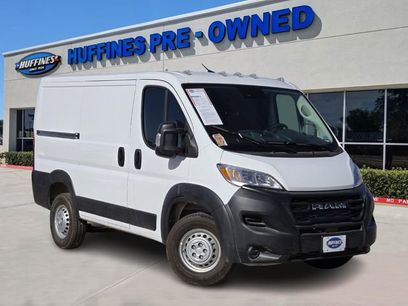 Used 2025 RAM ProMaster 1500 w/ Power Group