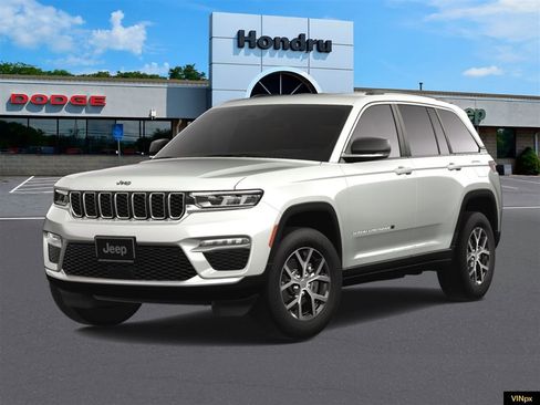 New 2025 Jeep Grand Cherokee Limited image 1