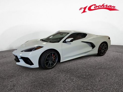 New 2026 Chevrolet Corvette Stingray Coupe w/ 1LT image 3