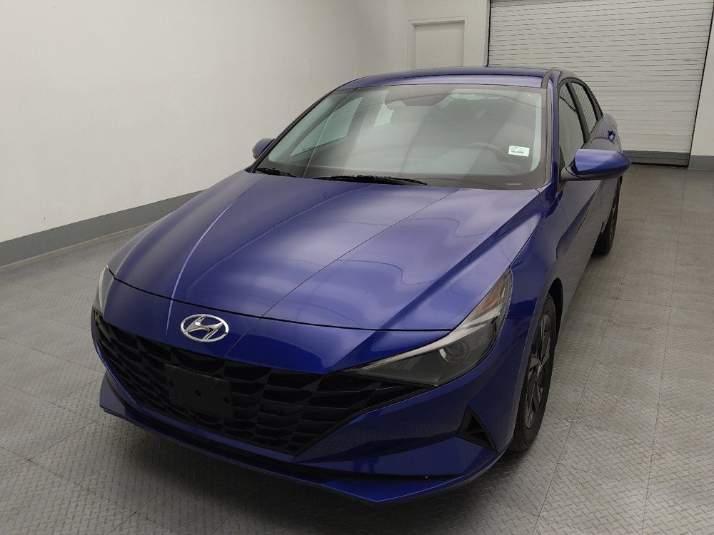 Used 2023 Hyundai Elantra SEL FWD image 15