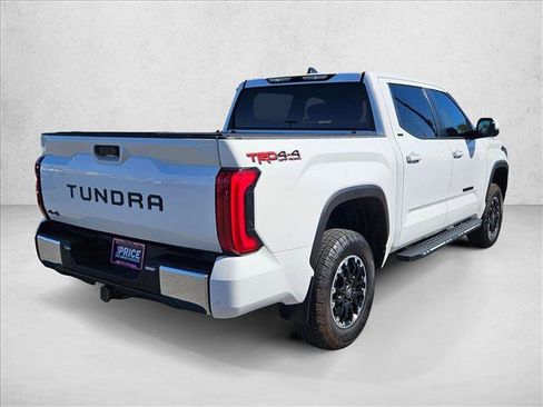 Used 2026 Toyota Tundra SR5 w/ TRD Off-Road Package AWD/4WD image 5