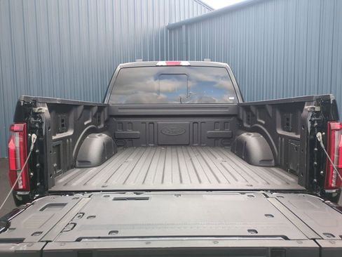 Certified 2025 Ford F150 Lariat w/ Equipment Group 501A Mid AWD/4WD image 7