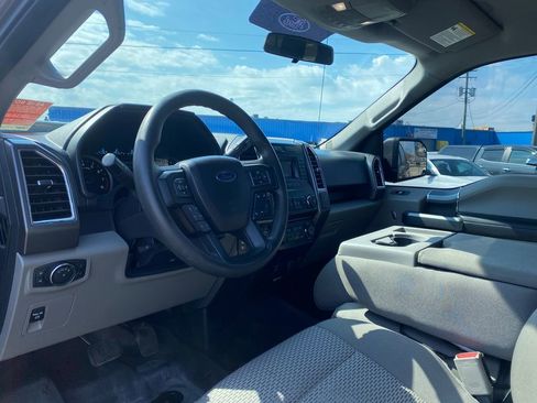 Used 2016 Ford F150 XLT w/ XTR Package AWD/4WD image 10