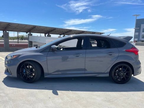 Used 2017 Ford Focus RS image 5