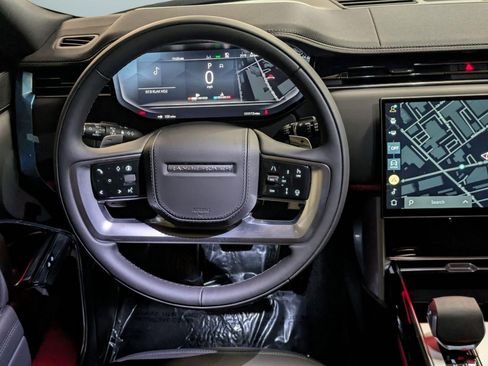 New 2026 Land Rover Range Rover SE AWD/4WD image 27