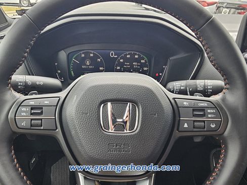 New 2026 Honda CR-V Sport-L image 17
