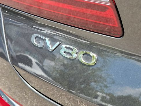 Used 2025 Genesis GV80 2.5T Advanced AWD/4WD image 9