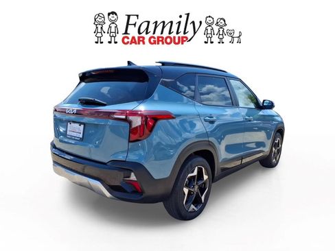 Used 2025 Kia Seltos S FWD image 4