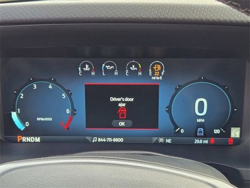 New 2025 Ford F150 XLT w/ Equipment Group 303A High image 13