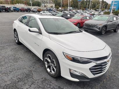 Used 2024 Chevrolet Malibu LT