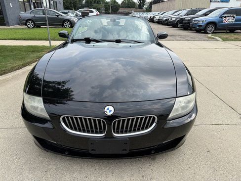 Used 2006 BMW Z4 3.0si RWD image 2